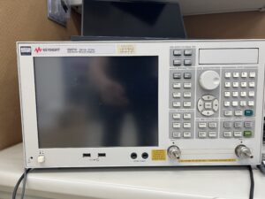 ネットワークアナライザ　VNA　E5071C