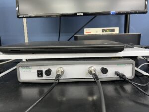 ネットワークアナライザー VNA　ANRITSU　MS46122B