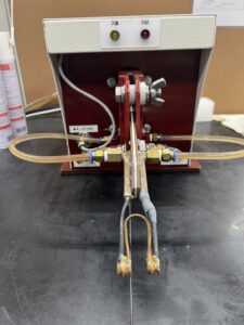 誘導加熱はんだ付け機