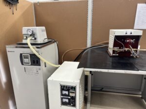 誘導加熱はんだ付け機