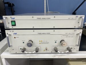 IM アナライザー　UMTS（WCDMA）バンド