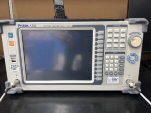 ネットワークアナライザー VNA　PROTEK 333